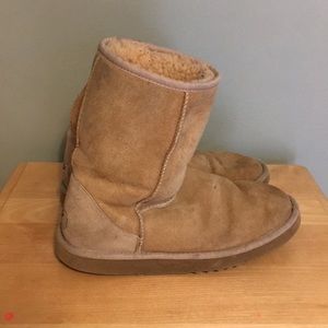 Ugg boots short